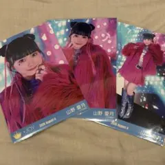 ≒JOY山野愛月 アマガミガール生写真 チュウ2枚ヒキ1枚 - メルカリ