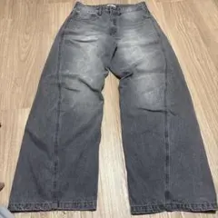 パントージャ様専用　VINTAGE WASHED CURVED DENIM