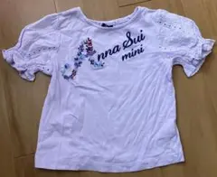 ANNA SUI mini Tシャツ