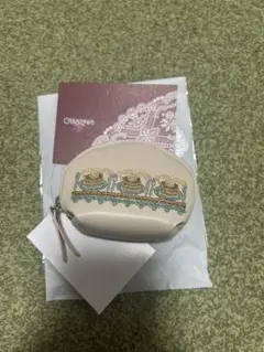 み*ん様 近沢レース ミラー パンケーキ お揃いシリーズ 近澤 chik