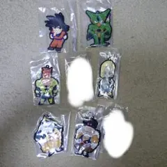 一番くじ ドラゴンボール F賞ラバーマスコット