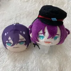 礼瀬マヨイ もちもちマスコット おまんじゅうマスコット