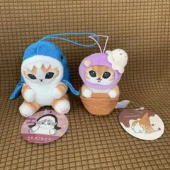 モフサンド　マスコット