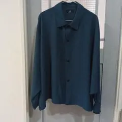 HARE ダークティール 長袖シャツ
