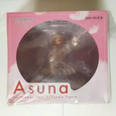 ANIPLEX ソードアート・オンラインアスナ 1/7 フィギュア　新品未開封
