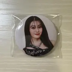 GENIC 金谷鞠杏 缶バッジ - メルカリ