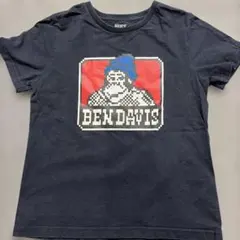 【あいさま専用】BEN DAVIS ピクセルアート Tシャツ 140のサムネイル