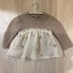 après les cours ベビーシャツ 80サイズ