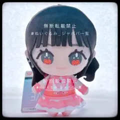 髙松瞳 ちびぬい モリファン アリーナツアー2025グッズ 2個セット 髙松瞳 ちびぬい モリファン アリーナツアー2025グッズ 2個セット 髙松瞳