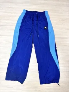 新品未使用 NIKE AIR ウーブンパンツHJ0286 ナイロンパンツ L