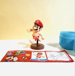 【売り切り】スーパーマリオシリーズ チョコエッグ フィギュア