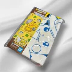 ポケットモンスター ピカチュウ バスタオル