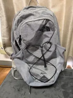 THE NORTH FACE RODEY グレー リュック