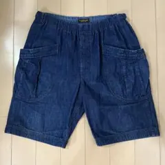 AVONTADE アボンタージ　デニムショートパンツのサムネイル