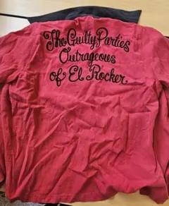 Wacko Maria bowling shirt