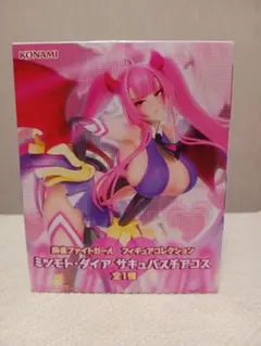 ミツモトダイア　フィギュア　麻雀ファイトガール　コレクション　サキュバスチアコス