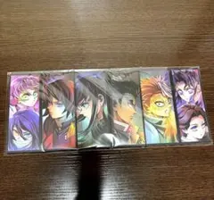 ミニ屏風 劇場版「鬼滅の刃」無限城編 第一章 猗窩座再来 映画　ANIPLEX