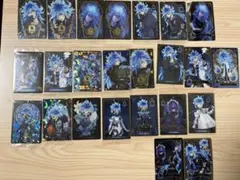 ツイステ　イグニハイド　カードセット