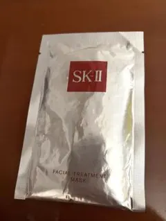 SK-II FACIAL TREATMENT MASK パック