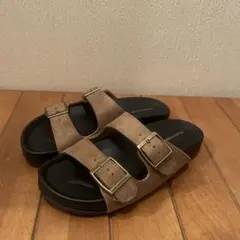 FREAK'S STORE ダブルベルトサンダルのサムネイル
