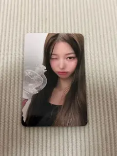 IVE トレカ DIVE ウォニョン