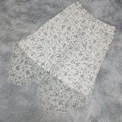 本日限定価格 COMME CA ISM ✨ スカート 【L】 ベージュ　柄