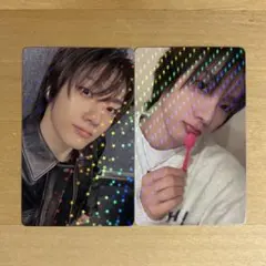 BOYNEXTDOOR No Genre Weverse ソンホ トレカ セット