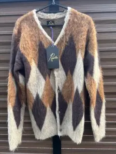 needles ニードルス18aw モヘアカーディガン　Sサイズのサムネイル