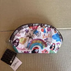 LeSpoRTSAC ポーチ　ハワイ限定