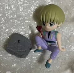 ハンターハンター シャルナーク 피규어