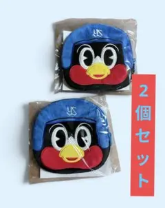 つば九郎 カイロポーチ（2個）