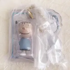 PEANUTS スヌーピー ライナス パッケージチャーム
