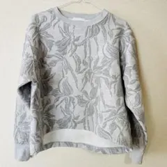 ブラック スウェット