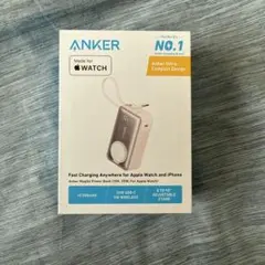 に*ゃ様 Anker MagGo Power Bank 10000mAh ピンク
