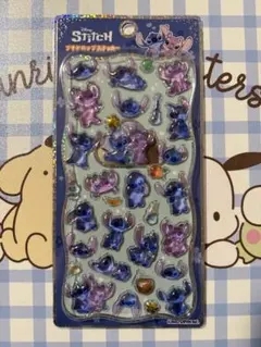 ディズニープチドロップステッカー