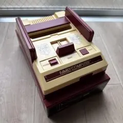 ファミリーコンピュータ ディスクシステム 型のティッシュケース