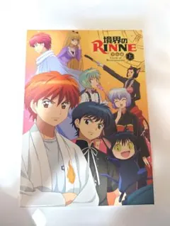 2026年最新】境界のrinne dvd boxの人気アイテム - メルカリ