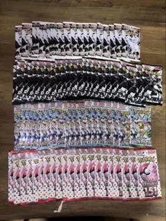 ポケモンカードパック 300枚以上 未開封