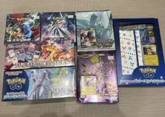 ポケモンカード　未開封box 引退品　まとめ売り