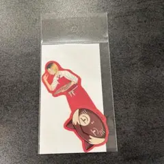 明治 meiji ハイキュー ステッカー 孤爪研磨