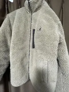 KANGOL ボアジャケット ブラウン