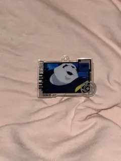 パンダ アクリルキーホルダー 呪術廻戦　チェーン付き