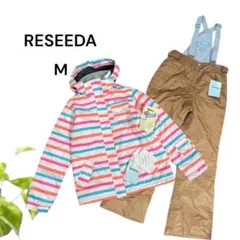 RESEEDA スキーウェア Mサイズ