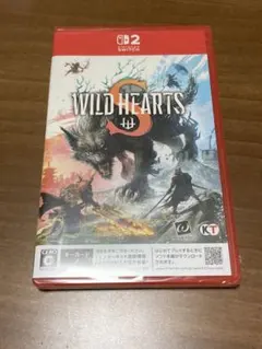 【新品】WILD HEARTS S ワイルドハーツS Switch2 スイッチ