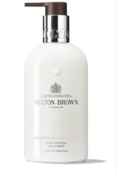 MOLTON BROWN モルトンブラウン　ボディローション　ルバーブ&ローズのサムネイル