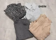 SHEIN トップス 3点セット