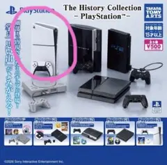 PlayStation The History Collection プレステ5