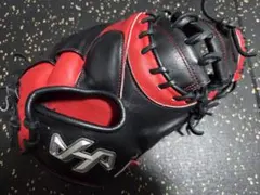 ハタケヤマ 軟式 キャッチャーミット PRO-M08　限定のサムネイル