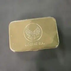 ダブルアールエルシルバー メガネケース - メルカリ