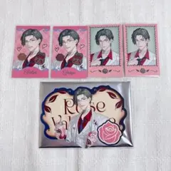 にじさんじ バレンタイン チェキ 特典 五木左京